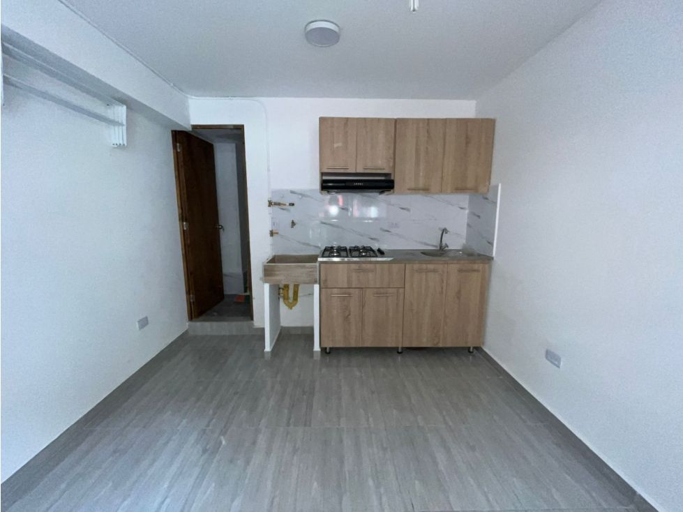 Apartaestudio en arriendo Antioquia Envigado El Dorado 15 m2 Habitaciones 0 Baños 1 Garajes 0 Precio $1400000