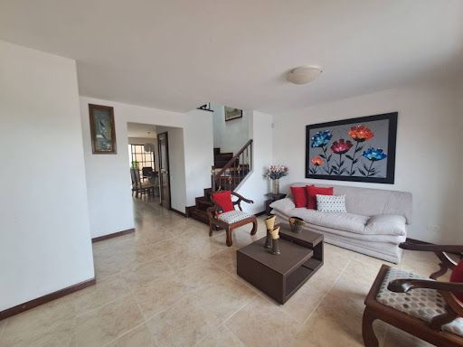 Casa en venta Risaralda Pereira Guaduales De Canaan 133 m2 Habitaciones 3 Baños 3 Garajes 2 Precio $770000000