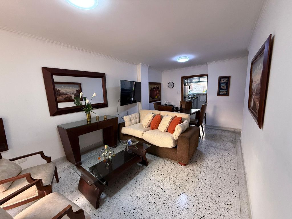 Apartamento en venta Atlántico Barranquilla Altos De La Loma 97 m2 Habitaciones 3 Baños 2 Garajes 1 Precio $400000000