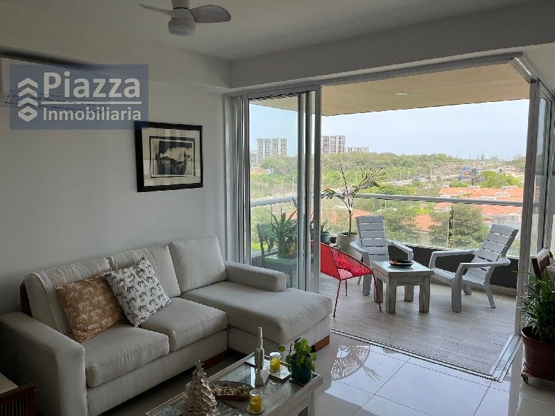 Apartamento en venta Atlántico Barranquilla Ub Altos De Parque 93 m2 Habitaciones 2 Baños 2 Garajes 1 Precio $540000000