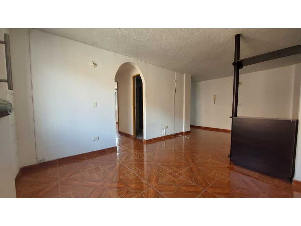 Apartamento en arriendo Antioquia Medellín Los Alpes 70 m2 Habitaciones 2 Baños 1 Garajes 1 Precio $2400000