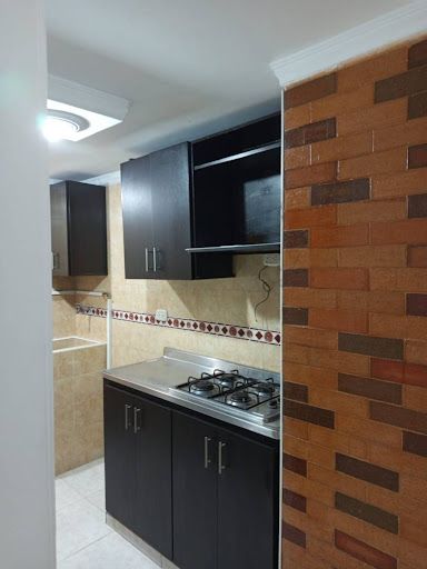 Apartamento en arriendo Antioquia Medellín La Hondonada 59 m2 Habitaciones 3 Baños 1 Garajes 1 Precio $2000000