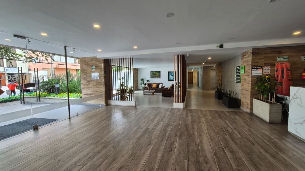 Apartamento en arriendo Cundinamarca Bogotá Caobos Salazar 85 m2 Habitaciones 2 Baños 2 Garajes 2 Precio $4600000