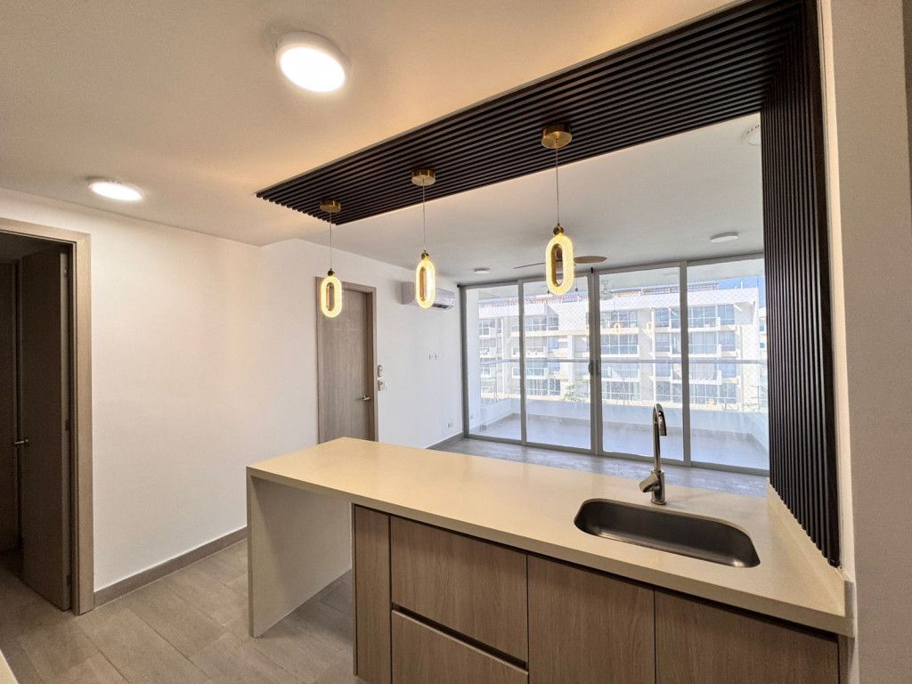 Apartamento en arriendo Bolívar Cartagena Antonio Jose De Sucre 57 m2 Habitaciones 1 Baños 2 Garajes 1 Precio $2825000
