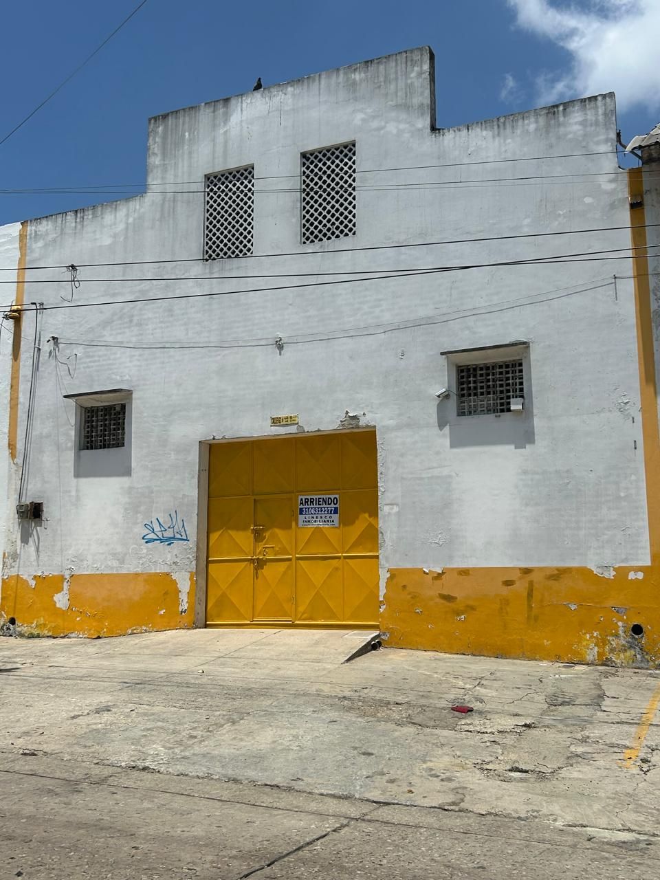 Bodega en arriendo Atlántico Barranquilla Abajo 800 m2 Habitaciones 0 Baños 2 Garajes 0 Precio $8400000