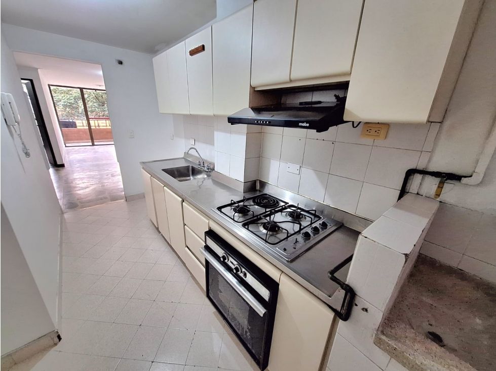 Apartamento en arriendo Antioquia Medellín La Palma 93 m2 Habitaciones 3 Baños 2 Garajes 1 Precio $2800000