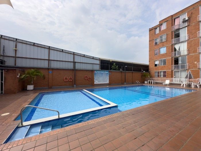 Apartamento en venta Valle Del Cauca Cali Flora Industrial 48 m2 Habitaciones 2 Baños 1 Garajes 0 Precio $155000000