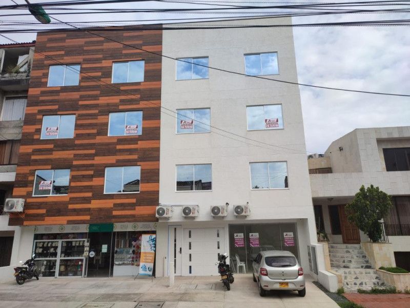 Apartaestudio en arriendo Valle Del Cauca Cali El Ingenio 40 m2 Habitaciones 1 Baños 1 Garajes 1 Precio $1450000