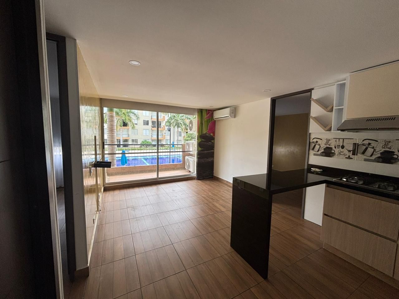 Apartamento en arriendo Cundinamarca Ricaurte Las Palmas 55 m2 Habitaciones 2 Baños 2 Garajes 1 Precio $1200000