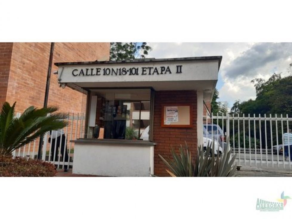 Apartamento en arriendo Quindío Armenia Sector Centro 69 m2 Habitaciones 3 Baños 3 Garajes 1 Precio $1500000