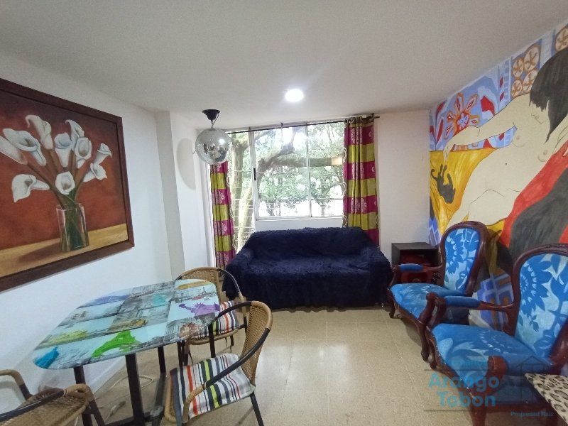 Apartamento en arriendo Antioquia Medellín El Corazon 65 m2 Habitaciones 2 Baños 2 Garajes 0 Precio $2700000