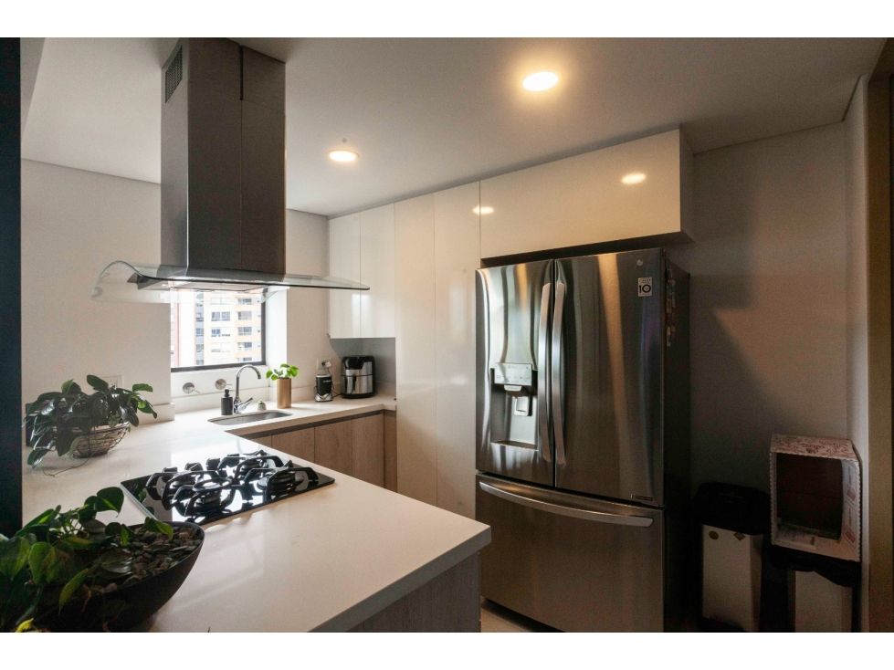 Apartamento en arriendo Antioquia Envigado La Pradera 147 m2 Habitaciones 3 Baños 4 Garajes 2 Precio $7200000