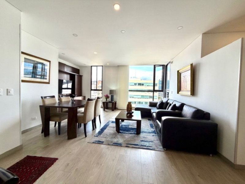 Apartamento en arriendo Cundinamarca Bogotá Chico Norte Et Ii 95 m2 Habitaciones 2 Baños 3 Garajes 2 Precio $8194000