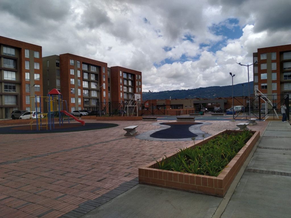 Apartamento en venta Cundinamarca Chía Porto Bello 75 m2 Habitaciones 3 Baños 2 Garajes 1 Precio $450000000
