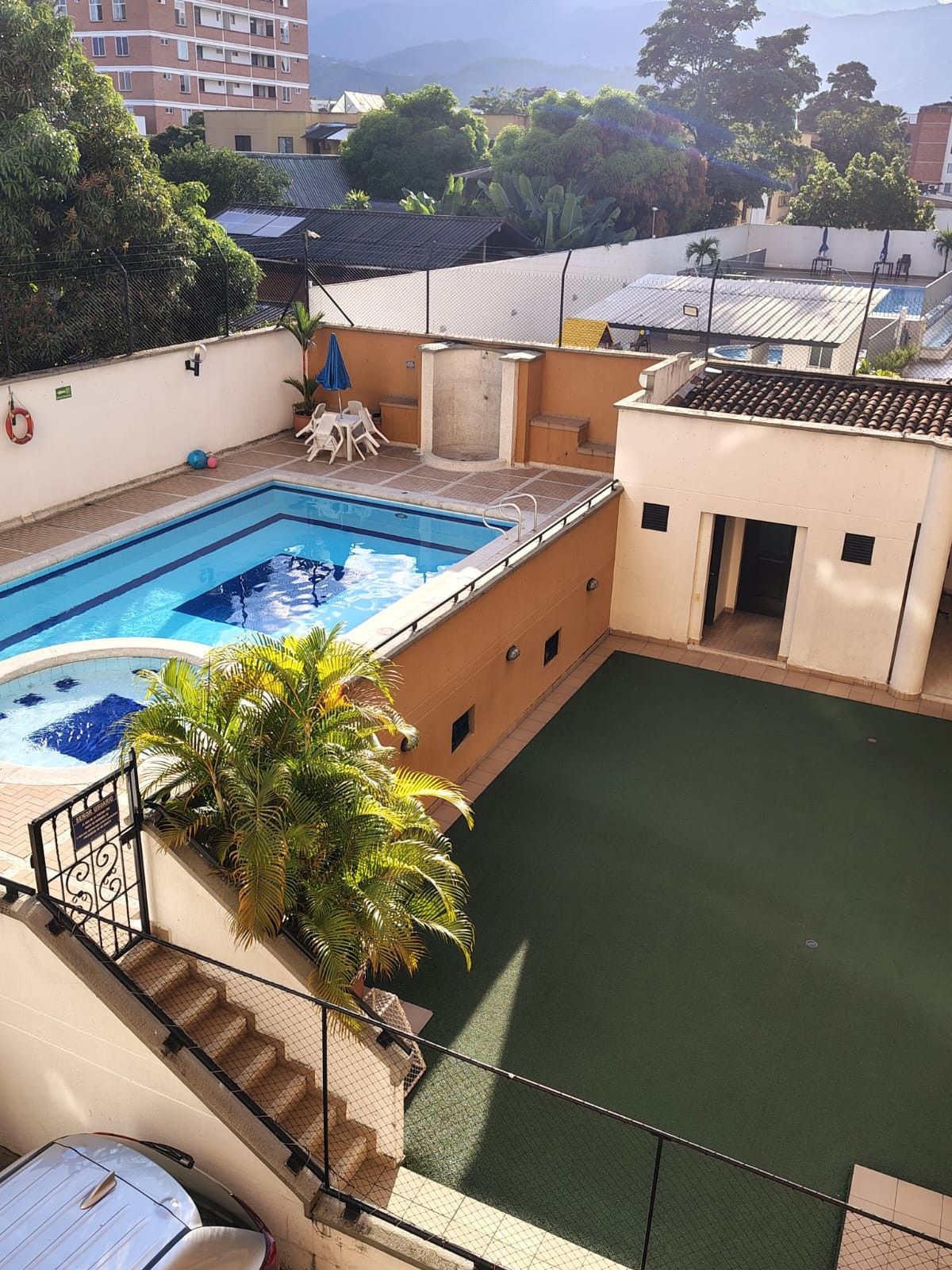 Apartamento en venta Valle Del Cauca Cali Santa Anita - La Selva 82 m2 Habitaciones 3 Baños 2 Garajes 2 Precio $395000000