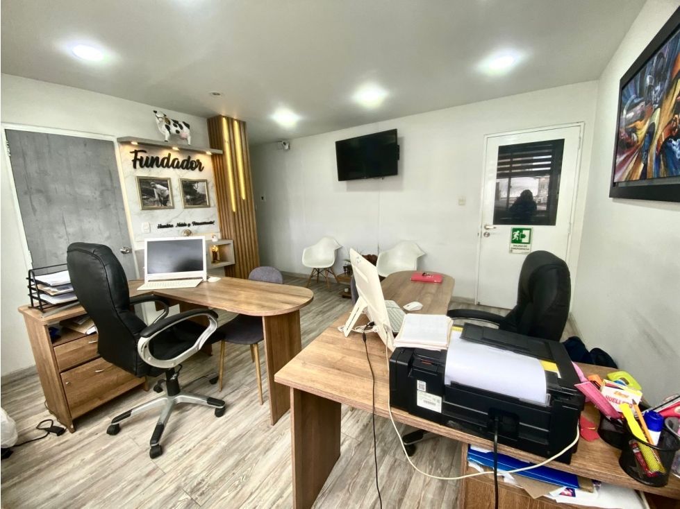 Oficina en venta Caldas Manizales Manizales 22 m2 Habitaciones 0 Baños 1 Garajes 0 Precio $130000000