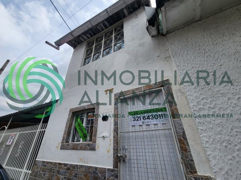 Casa en arriendo Santander Piedecuesta Amaral 38 m2 Habitaciones 2 Baños 1 Garajes 0 Precio $700000