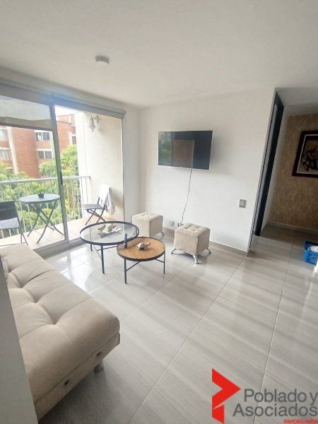 Apartamento en arriendo Antioquia Medellín Santa Maria De Los Angeles 65 m2 Habitaciones 2 Baños 2 Garajes 1 Precio $4200000