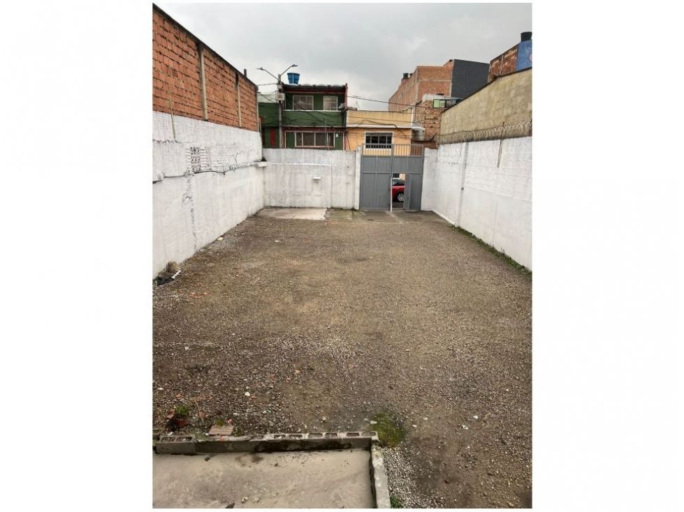 Lote en venta Cundinamarca Bogotá Bogotá 270 m2 Habitaciones 0 Baños 0 Garajes 0 Precio $950000000