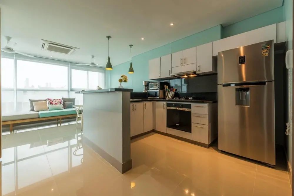 Apartamento en venta Bolívar Cartagena Torices 97 m2 Habitaciones 2 Baños 3 Garajes 1 Precio $500000000