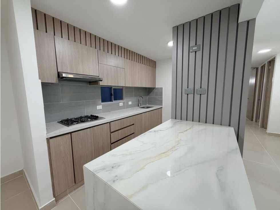 Apartamento en arriendo Atlántico Barranquilla San Vicente 85 m2 Habitaciones 3 Baños 2 Garajes 1 Precio $3150000