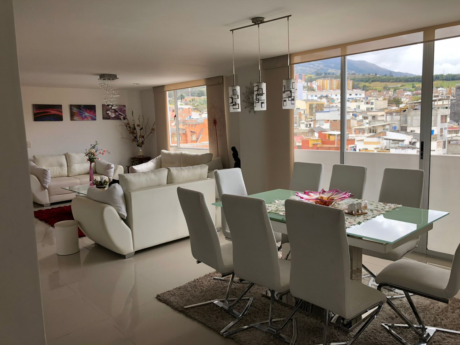 Apartamento en venta Nariño Pasto El Dorado 200 m2 Habitaciones 3 Baños 4 Garajes 2 Precio $790000000