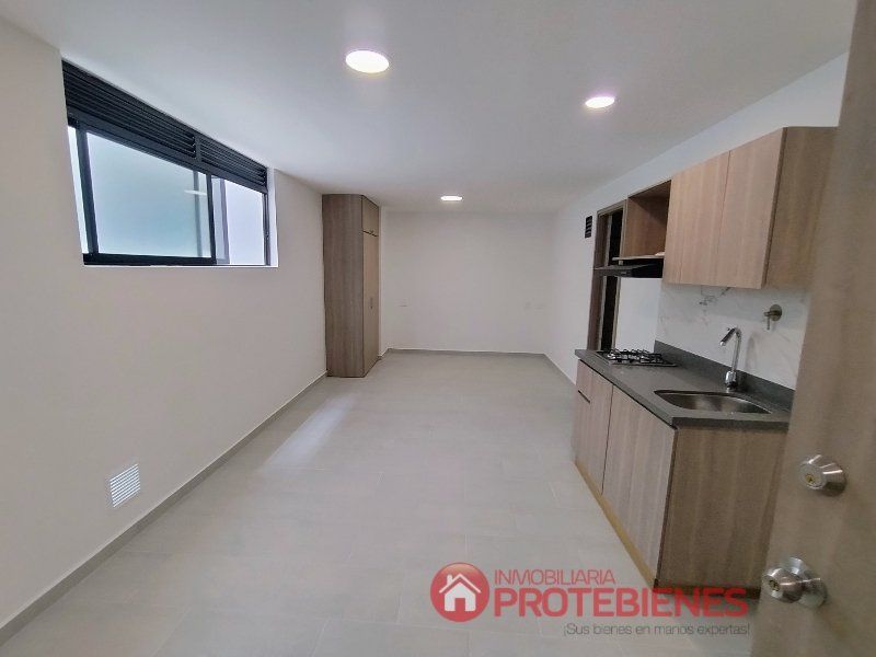 Apartaestudio en arriendo Antioquia Medellín Calasanz 26 m2 Habitaciones 0 Baños 1 Garajes 0 Precio $1750000