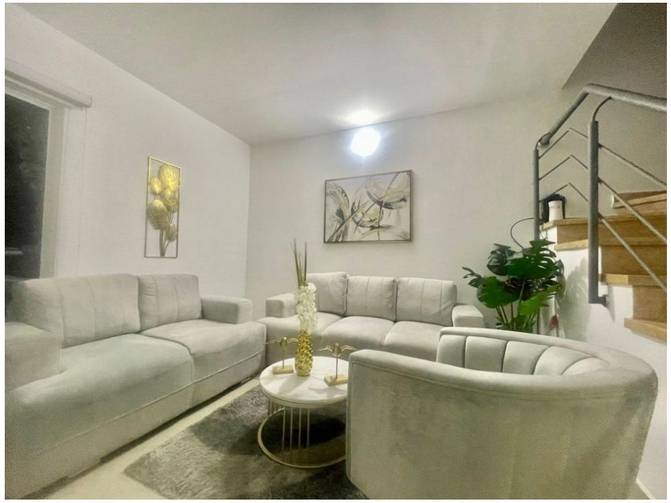 Casa en venta Magdalena Santa Marta Galicia 120 m2 Habitaciones 3 Baños 4 Garajes 1 Precio $450000000