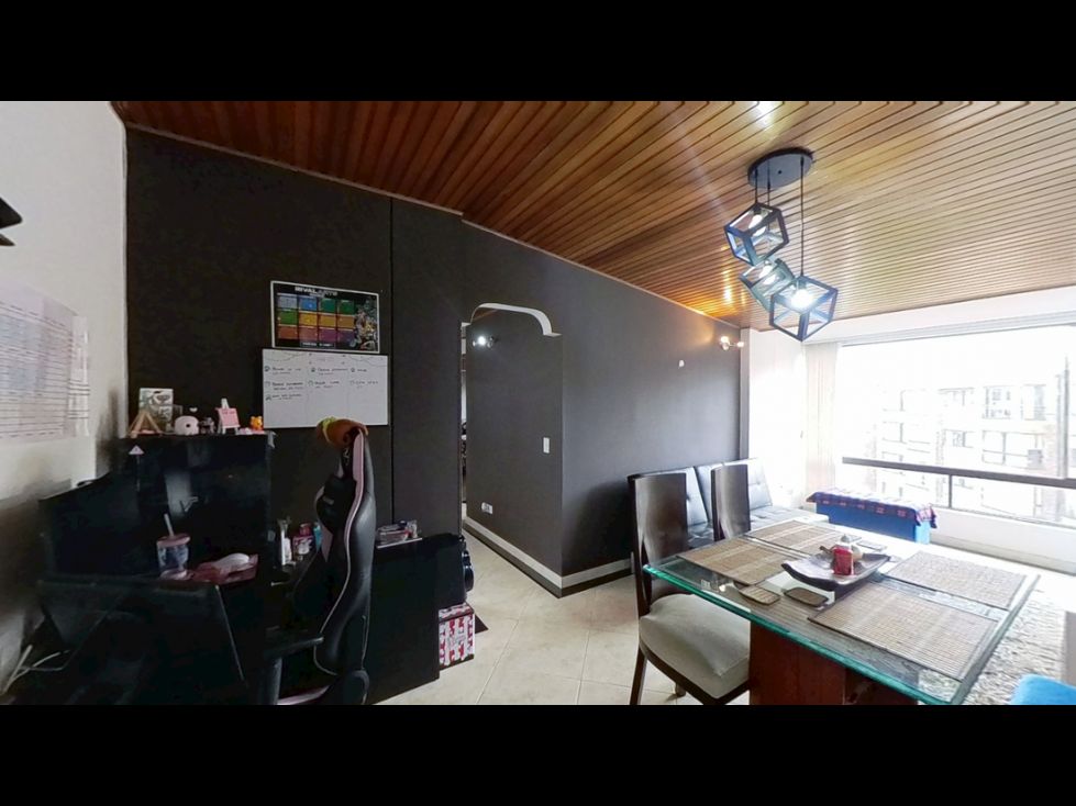 Apartamento en venta Cundinamarca Bogotá Julio Florez 70 m2 Habitaciones 2 Baños 2 Garajes 1 Precio $379200000