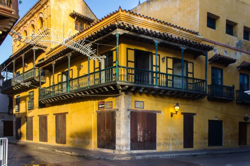 Casa en venta Bolívar Cartagena El Centro 1037 m2 Habitaciones 5 Baños 3 Garajes 0 Precio $20000000000