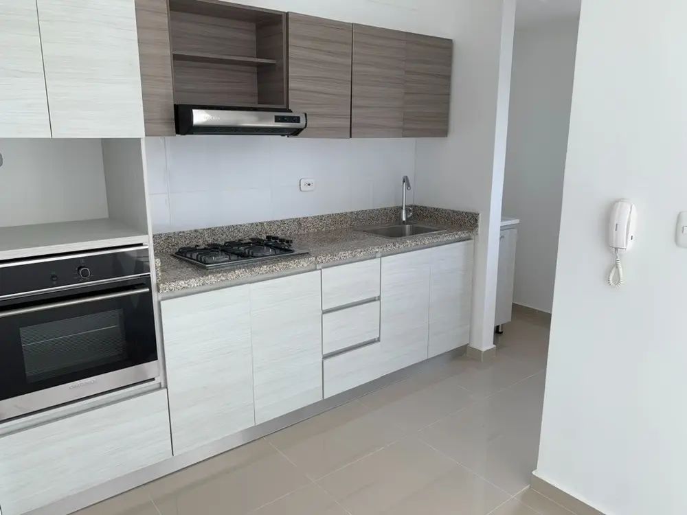 Apartamento en venta Bolívar Cartagena Ceballos 63 m2 Habitaciones 2 Baños 2 Garajes 1 Precio $206000000
