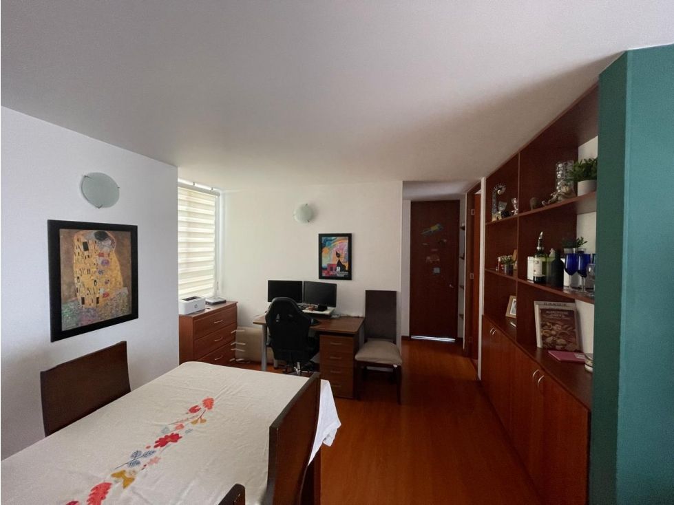 Apartamento en venta Cundinamarca Bogotá La Uribe 87 m2 Habitaciones 3 Baños 2 Garajes 1 Precio $460000000