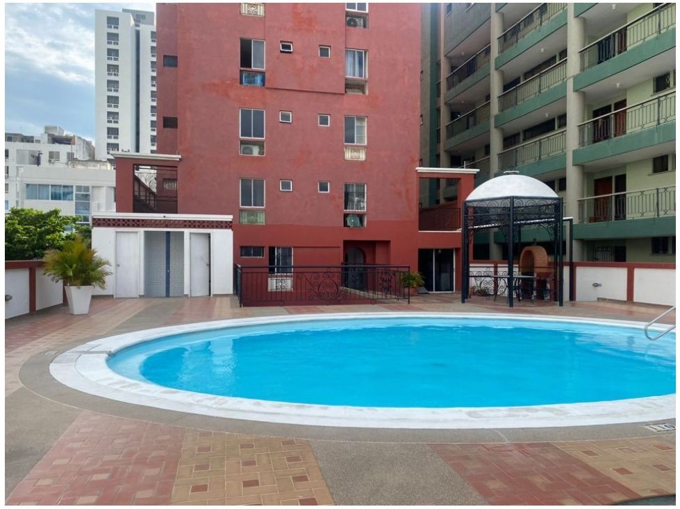 Apartamento en venta Magdalena Santa Marta Gaira Mar 70 m2 Habitaciones 2 Baños 2 Garajes 1 Precio $320000000