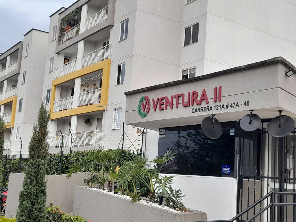 Apartamento en arriendo Valle Del Cauca Cali Conjunto Residencial Aguaclara 59 m2 Habitaciones 2 Baños 2 Garajes 1 Precio $1100000