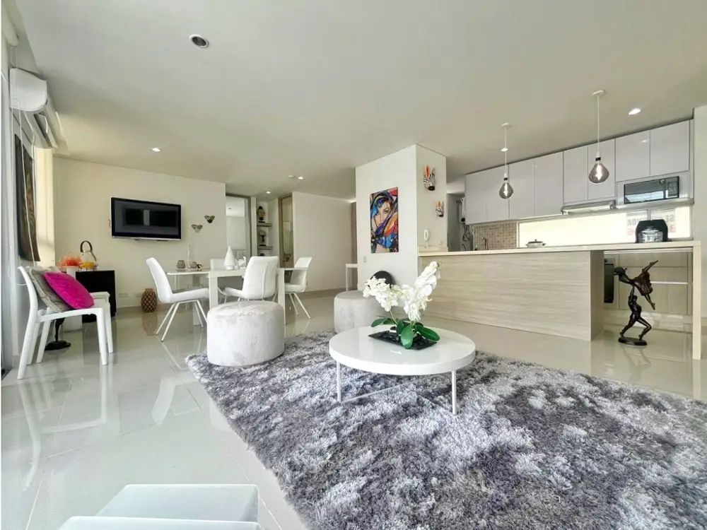 Apartamento en venta Bolívar Cartagena Torices 113 m2 Habitaciones 3 Baños 2 Garajes 1 Precio $500000000