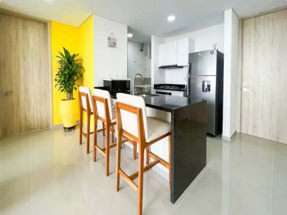 Apartamento en venta Bolívar Cartagena Marbella 89 m2 Habitaciones 2 Baños 3 Garajes 1 Precio $470000000