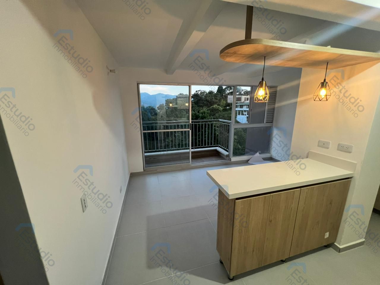 Apartamento en arriendo Antioquia Caldas Santa Ana 50 m2 Habitaciones 2 Baños 2 Garajes 1 Precio $1600000