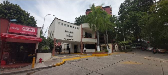 Apartamento en arriendo Santander Floridablanca Conjunto Villa Cañaveral 84 m2 Habitaciones 3 Baños 2 Garajes 1 Precio $2174000