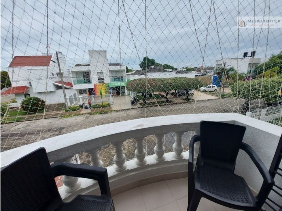 Apartamento en venta Córdoba Montería Montería 85 m2 Habitaciones 4 Baños 3 Garajes 1 Precio $265000000