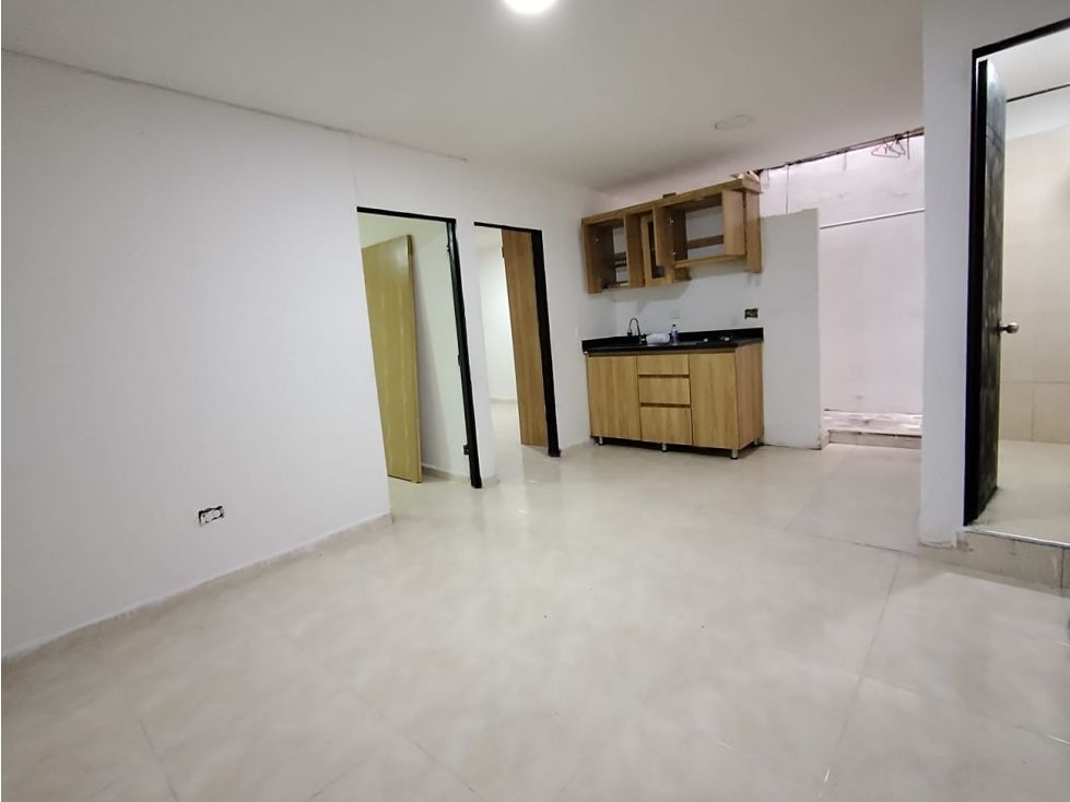 Apartaestudio en arriendo Antioquia Medellín San Bernardo 55 m2 Habitaciones 2 Baños 1 Garajes 0 Precio $1833000