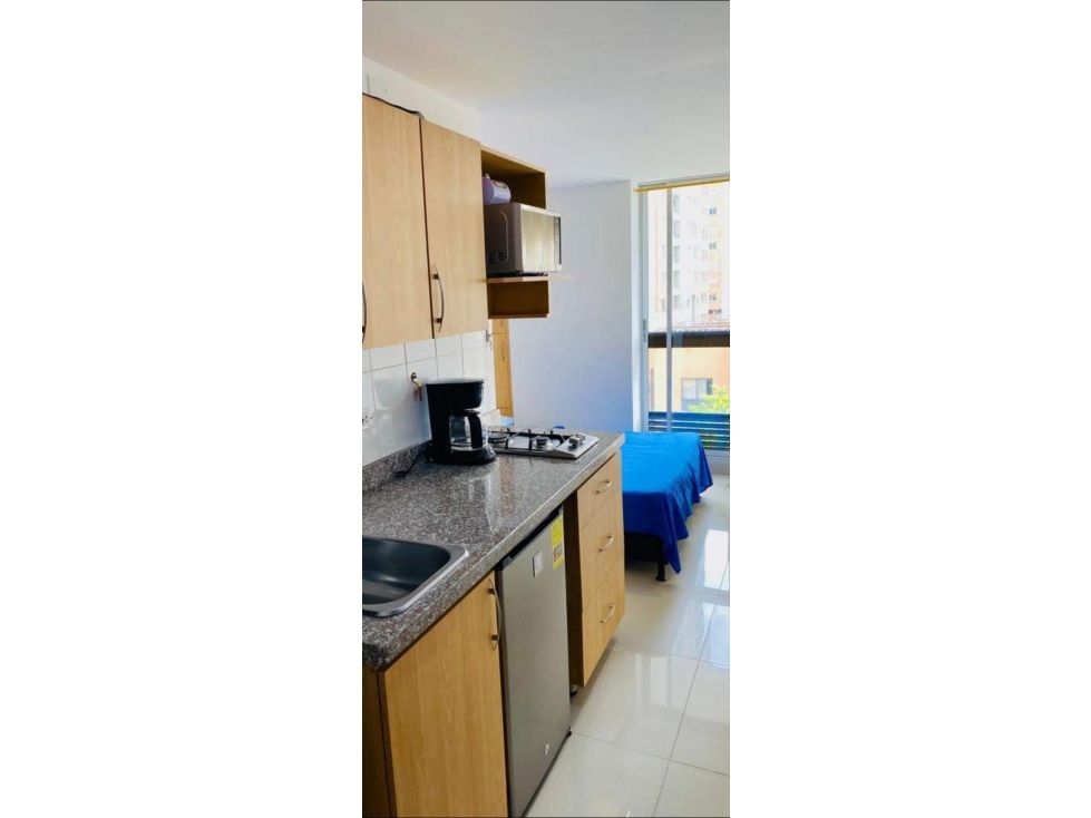 Apartaestudio en arriendo Antioquia Medellín Los Alpes 35 m2 Habitaciones 1 Baños 1 Garajes 0 Precio $2036000