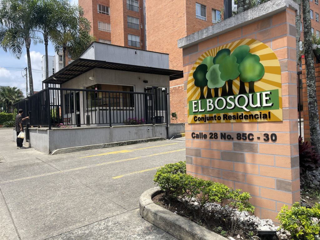 Apartamento en venta Valle Del Cauca Cali Conjunto Residencial El Bosque 125 m2 Habitaciones 3 Baños 3 Garajes 2 Precio $440000000