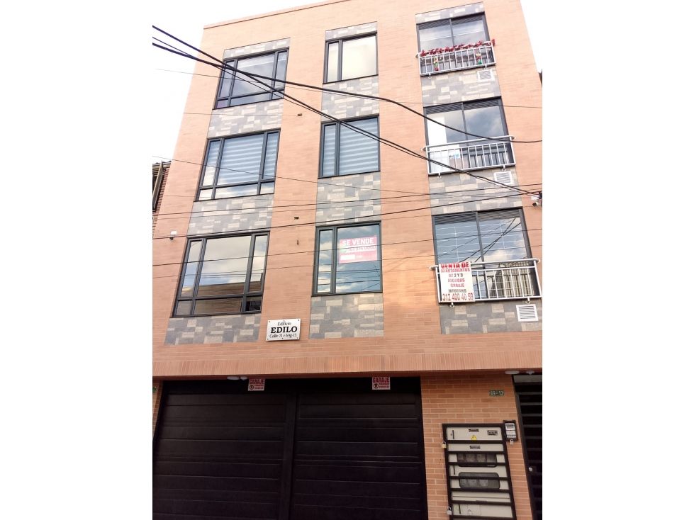 Apartamento en venta Cundinamarca Bogotá La Estrada 62 m2 Habitaciones 3 Baños 2 Garajes 1 Precio $350000000