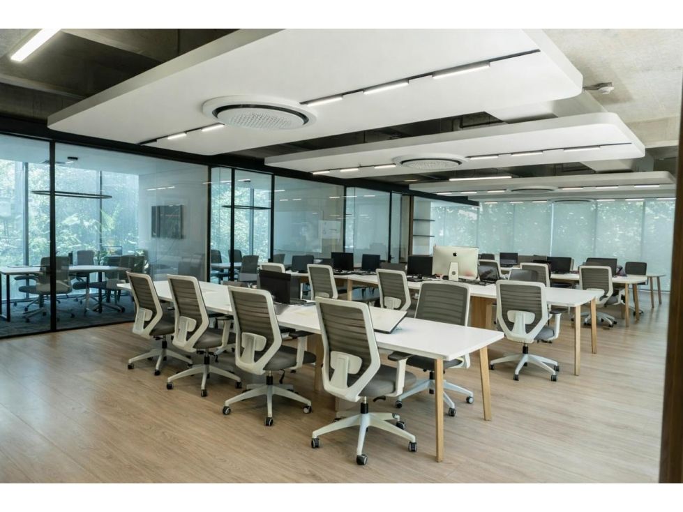 Oficina en arriendo Antioquia Medellín El Velodromo 270 m2 Habitaciones 0 Baños 2 Garajes 1 Precio $30000000