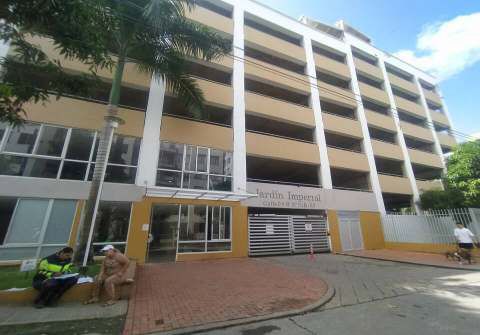 Apartamento en venta Bolívar Cartagena Cr Primavera Ii 56 m2 Habitaciones 2 Baños 2 Garajes 1 Precio $238008000