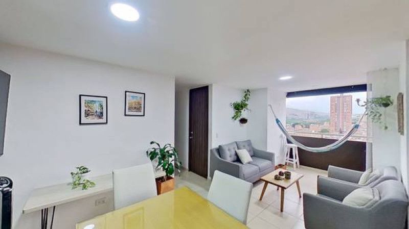 Apartamento en venta Antioquia Bello Ciudad Niquia 62 m2 Habitaciones 3 Baños 2 Garajes 1 Precio $378000000