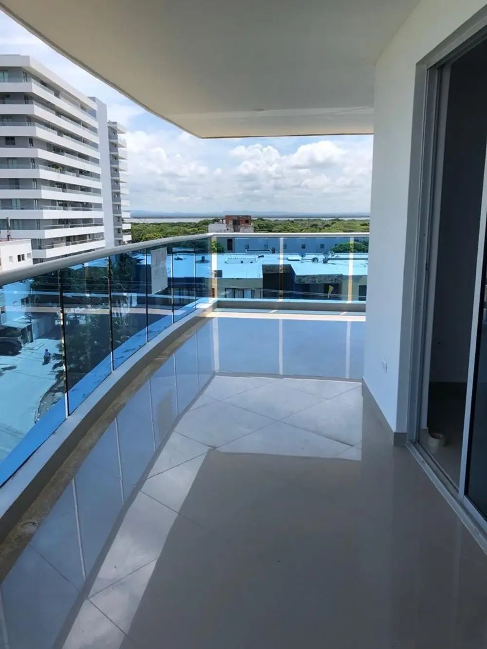 Apartamento en venta Bolívar Cartagena Crespo 124 m2 Habitaciones 2 Baños 3 Garajes 1 Precio $530000000