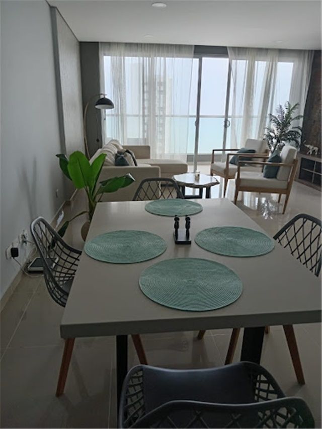 Apartamento en venta Bolívar Cartagena Marbella 131 m2 Habitaciones 3 Baños 3 Garajes 1 Precio $665000000