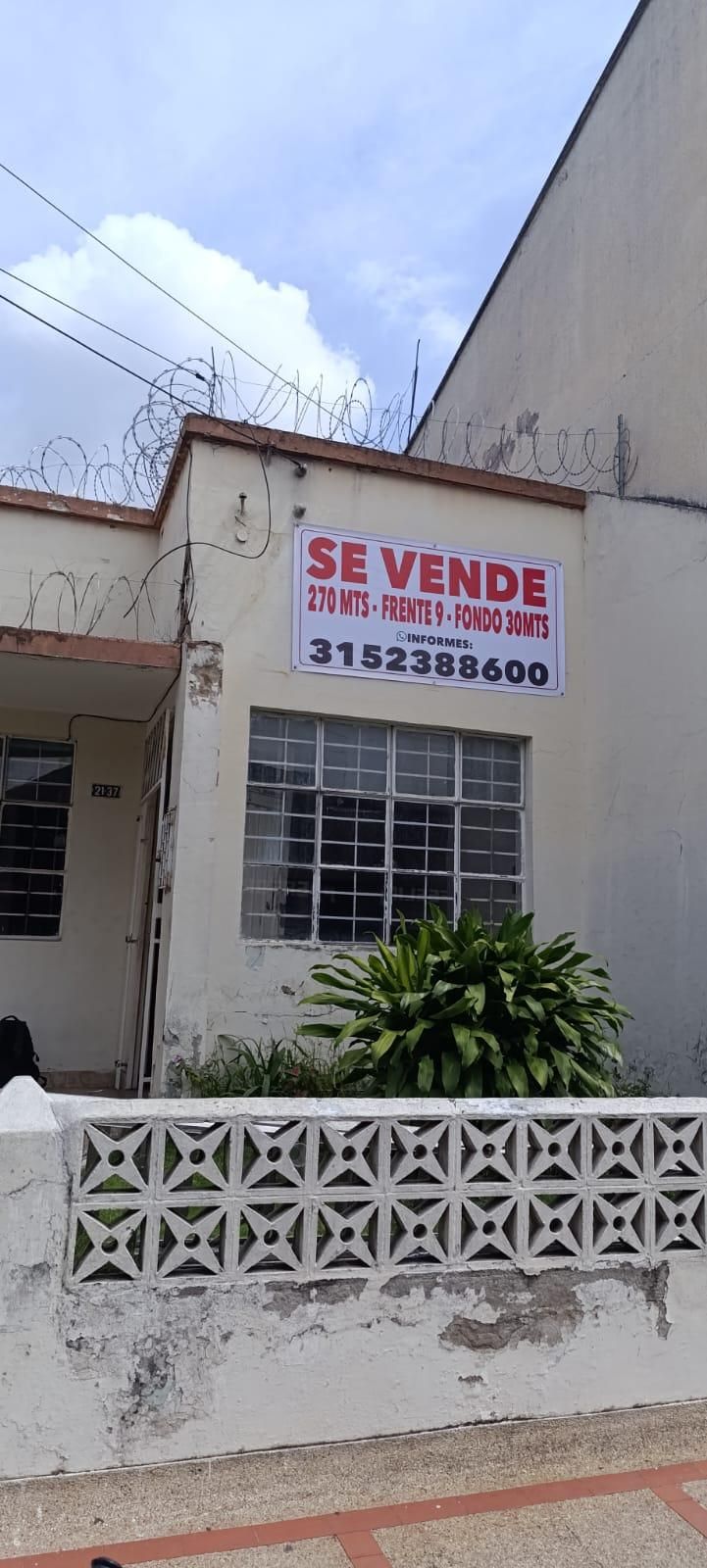 Casa en venta Santander Bucaramanga La Concordia 270 m2 Habitaciones 4 Baños 2 Garajes 1 Precio $1100000000