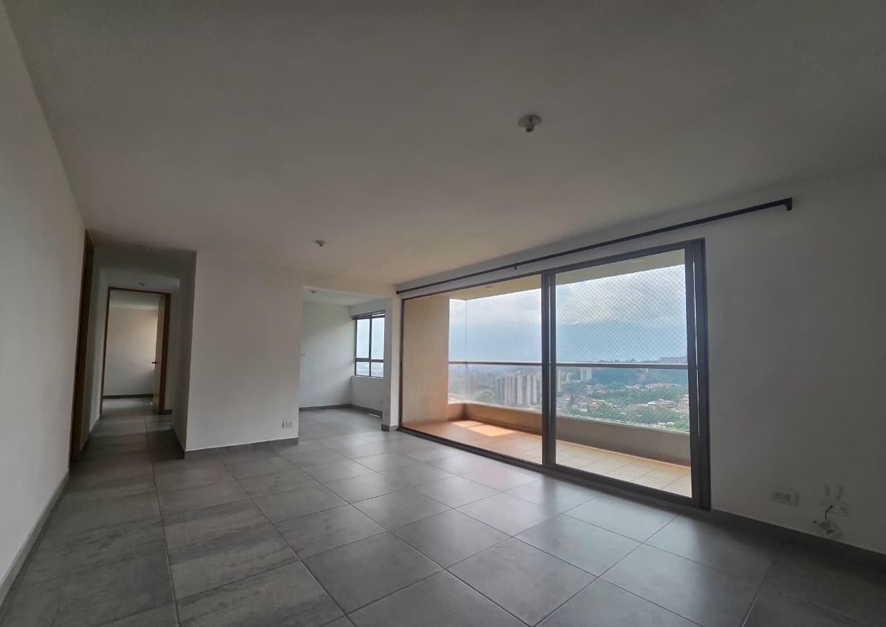 Apartamento en arriendo Antioquia Medellín Loma De Los Bernal 84 m2 Habitaciones 2 Baños 2 Garajes 1 Precio $4700000